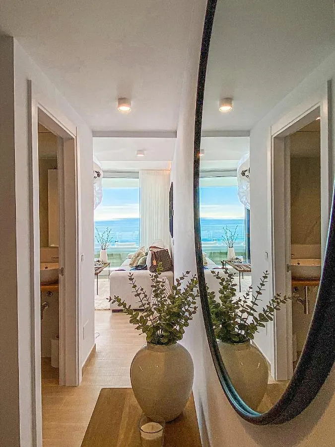 Amazing Sea Views - The Wave, Brand New Apartment Fuengirola Spain