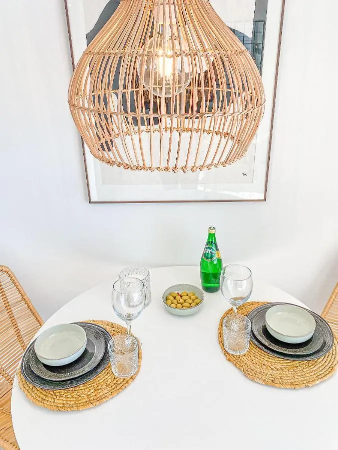 Amazing Sea Views - The Wave, Brand New Apartment Fuengirola 0*,  Spain